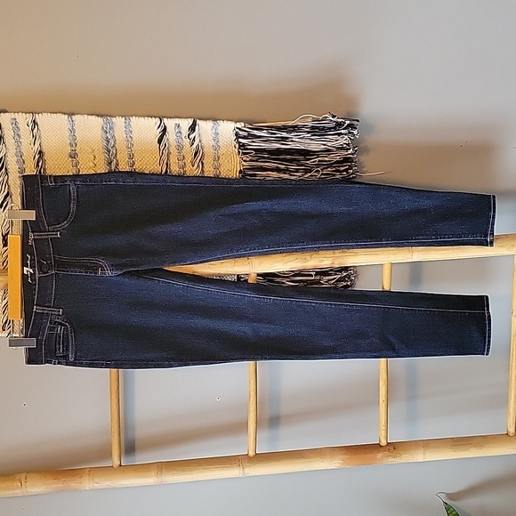 7 for All Mankind ROXANNE Jeans - Picture 2 of 7